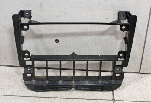 VW Polo 6N2 Bj 00 Einbau Rahmen Schalter Mittelkonsole 6N0858305C #66355-P223