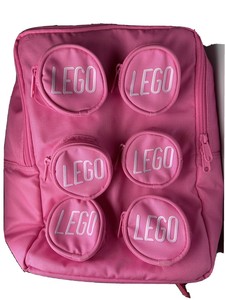 lego brick backpack