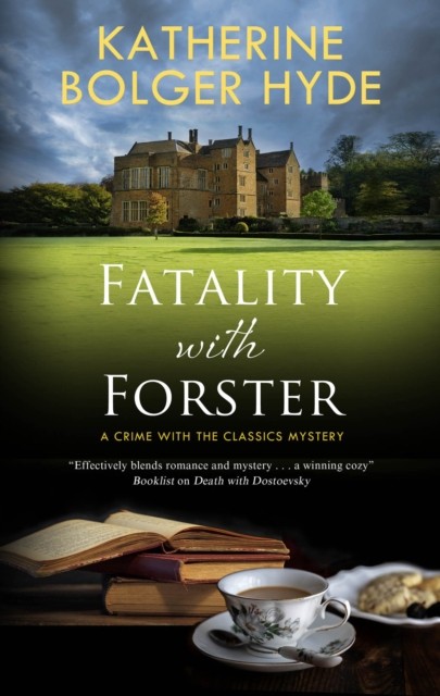 Fatality with Forster by Katherine Bolger Hyde (Paperback Book)