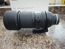 Tamron - 150-500mm F/5-6.7 Di III VC VXD for Sony Full-Frame Mirrorless - A057