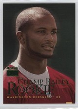 1999 Skybox Premium Rookie Champ Bailey (Portrait) #214 HOF 0ja4