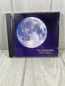 The Sundays Static Silence | eBay