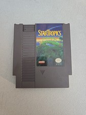 Startropics (Nintendo NES, 2000)