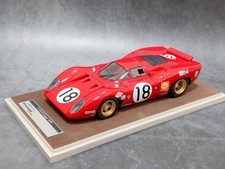 1/18 Ferrari 312P Coupe 1969 Le Mans