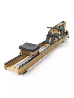 WaterRower Oak Rowing Machine with S4 Monitor