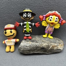 McDonald s Cactus Jack Plant Flea Market Travis Scott Happy Meal Toys Lot Of 3