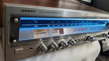 Onkyo TX-4500 mkii Stereo Receiver - Dynamic sound serviced w deoxit and Cleaned