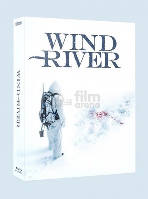 Wind River - FAC#96 Lenticular 3D Fullslip Edition Steelbook