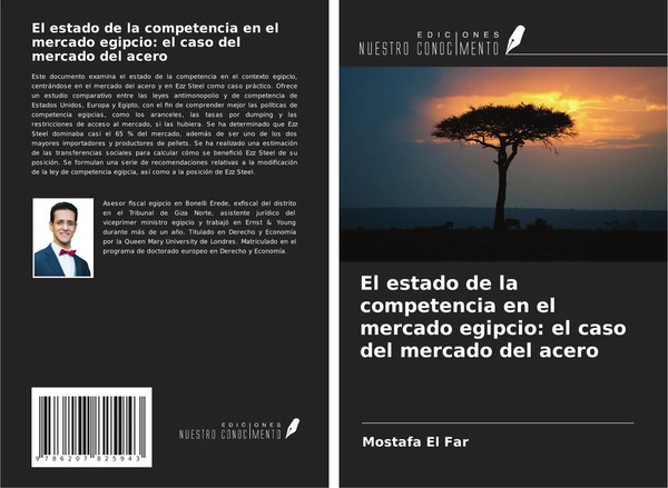 Mostafa El Far | El Estado De La Competencia En El Mercado Egipcio: El Caso...-image