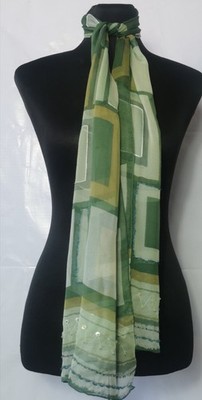 Passigatti Seidentuch. Gebraucht in gutem Zustand. 100% Seide. 160cm*44cm