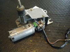 Scheibenwischermotor Hinten Opel Vectra 2.0 B 12 Monate Garantie Sofortversand