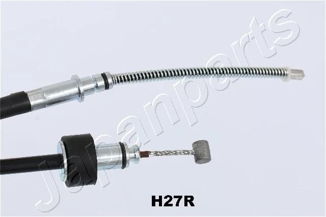 CABLE PULL PARKING BRAKE BC-H27R FOR HYUNDAI D4FA 1.5L G4EE 1.4L G4EA 1.3L 4cyl - Image 3 of 4