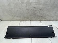 2010 Kia Optima Rear Trunk Sill Latch Cover Trim Oem