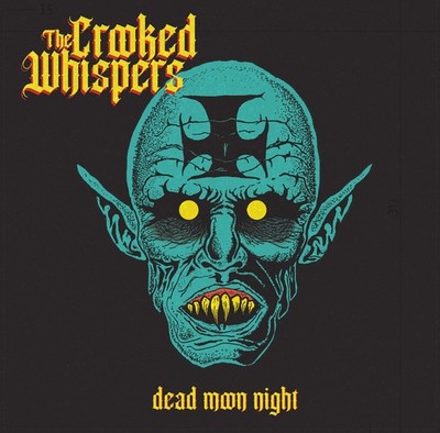 The Crooked Whispers Dead Moon Night (CD) Album