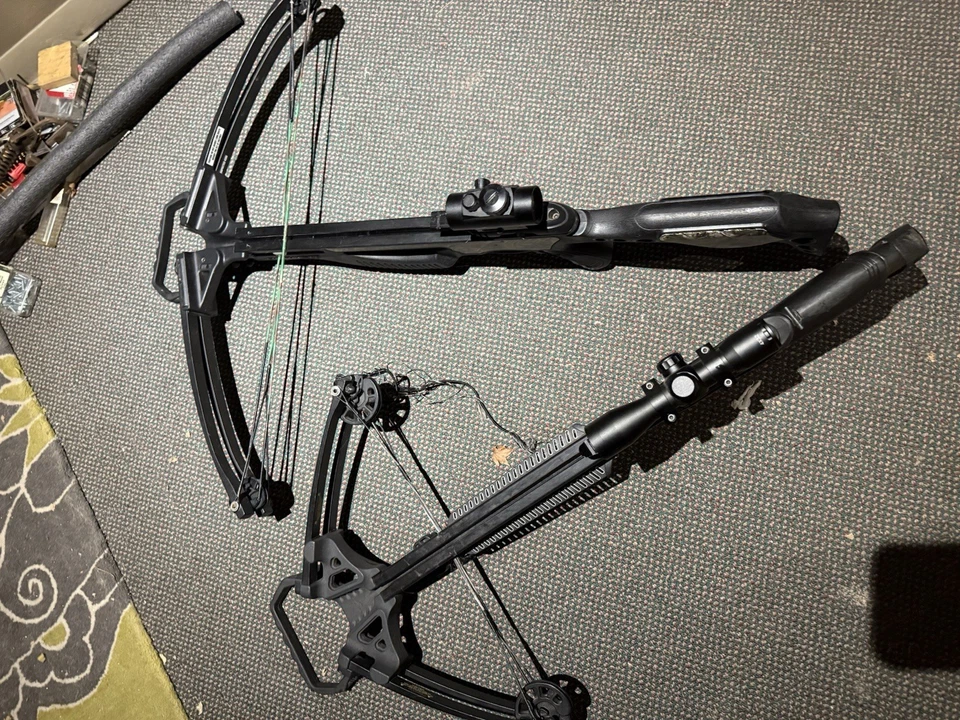 PSE Archery Bow Madness Compound Bow with Scope - Image 3 of 4