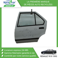 Porte arrière et accessoires Renault R19