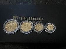 Gold 2020 Pre-decimal 50th Anniversary Sovereign Prestige