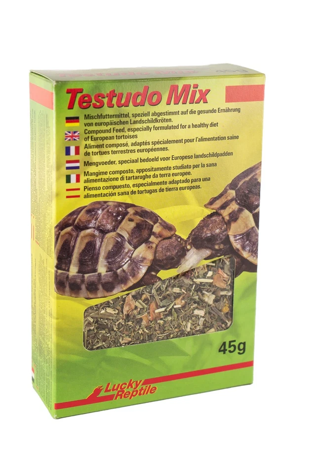 Lucky Reptile Testudo Mix, 45 Gramm - Bild 1 von 1