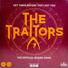 Goliath The Traitors Offizielles Brettspiel B...