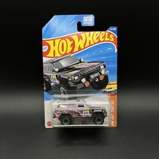 Hot Wheels Mainline  | 1988 JEEP WAGONEER