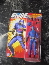 2024 G.I./GI Joe Classified Series Retro COBRA COMMANDER 6" Figure NEW On Card