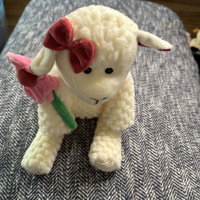 Scentsy Buddy Sweetie Pie Lamb Plush With  Scent Pack Included