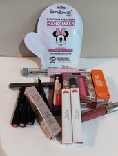 ALL NEW LOT OF 13 MAKEUP, IT COMETICS, JULEP, BAREMINERALS, TARTE, MALLY MORE