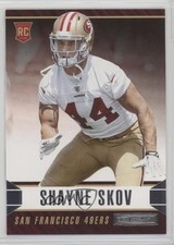 2014 Panini Rookies & Stars Shayne Skov #183 1u6