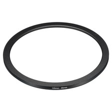 105mm-95mm Metal Step Down Ring, Camera Lens Filter Adapter Ring Black
