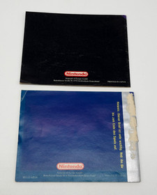 StarTropics Nintendo NES Bedienungsanleitung NOE