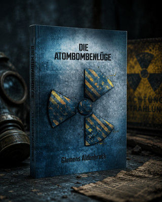Die Atombombenlüge von Clemens Aldenbrock