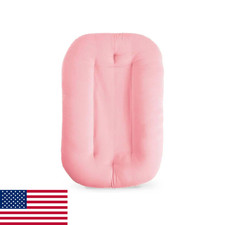 Baby Lounger for Newborn 0-18M - Bionic Design Infant Floor Seat Organic Cotton