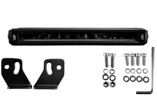 Led 10 Light Bar Heavy Duty Aluminum Housing Color Changing 50watt 12v 5w