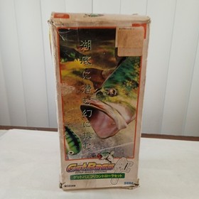 SEGA Dreamcast DC Get Bass Fishing Controller Japan JP CIB