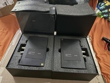 PAIR - TOPPING B100 Monoblock power amplifier...
