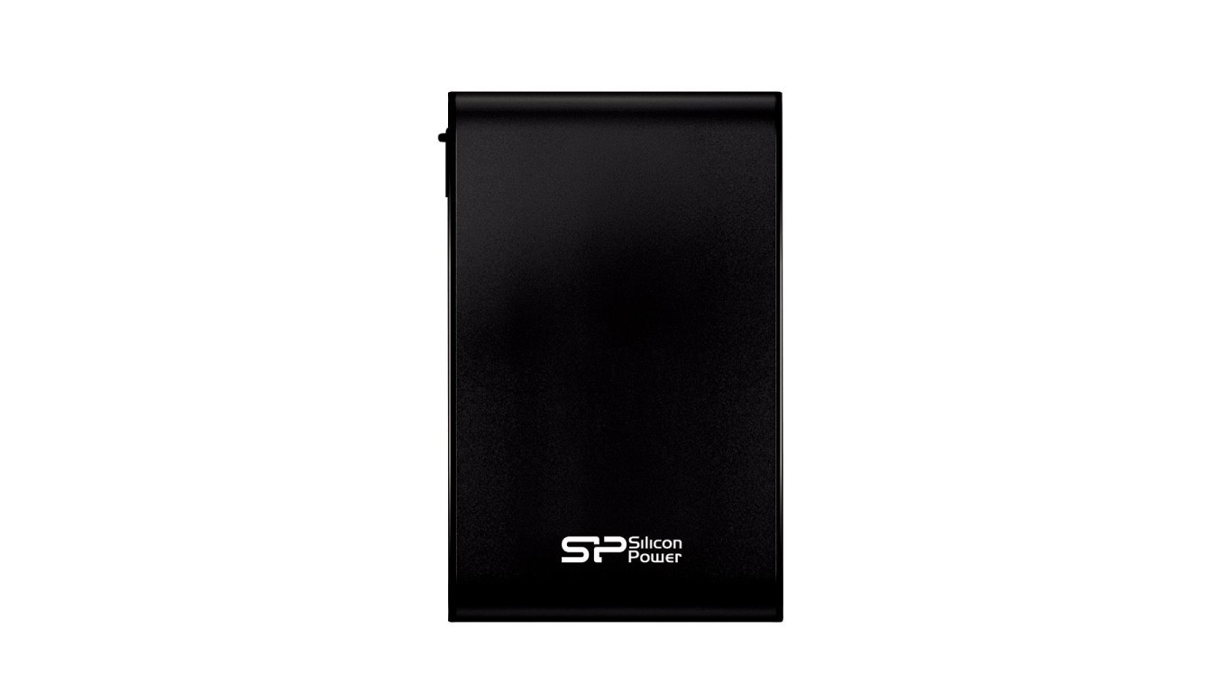 Новый диск Silicon Power Armor A80 SP020TBPHDA30S3A (2 ТБАЙТ 2.5 USB 3.1 5400
