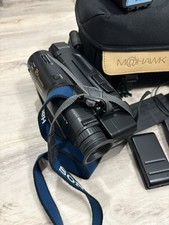Sony Camcorder NP-98 Battery Carry Case