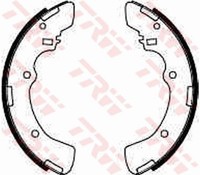 Bremsbackensatz TRW GS8516 FüR Mitsubishi L400 300 3 Bus P03W P13W P13T 4WD P23W