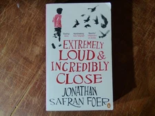 Foer, Jonathan Saffron - Extremely Loud & Incredibly Close 9780141025186 Penguin