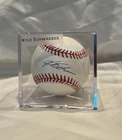 Kyle Schwarber Signed/Autographed Baseball