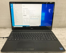 Dell Precision 7560 / Intel Xeon W-11855M 3.20GHz / 32GB RAM / 512GB SSD