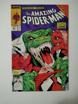 The Amazing Spider-Man #313 (Marvel Comics March 1989)