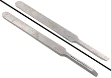 Orig. 7/16" Cutting Iron for Wooden Plow Plane- No Maker Imprint - mjdtoolparts