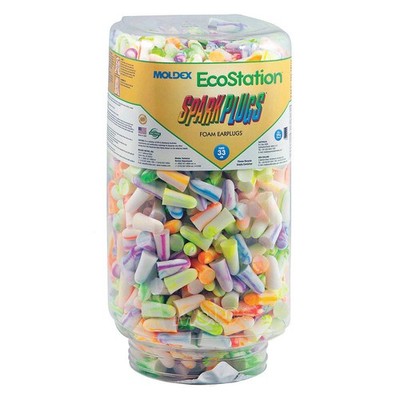 MOLDEX 6704 Ear Plug Refill,PairsPerPk 500 60EE32