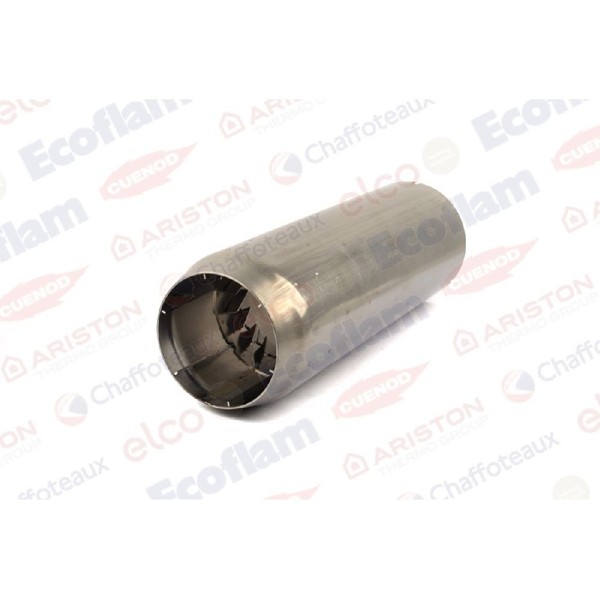Elco Brennerrohr D170/141/130 L525 Turbu.D133-image