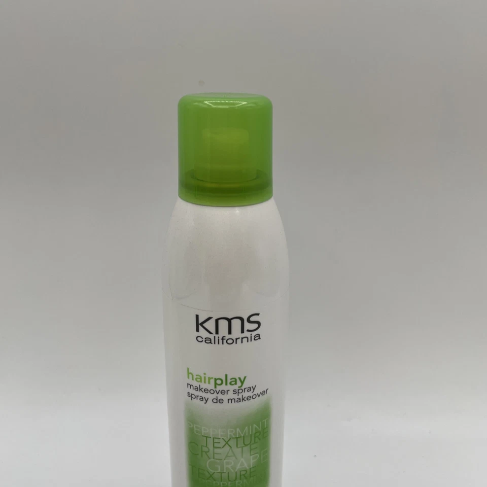 KMS Hair play Makeover Hair Spray Refreshes Texture 5.3 oz 1 Pack - Image 3 of 4