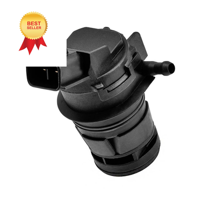 #ad Windshield Washer PumpSingle Hole Fluid Pump Replacement... $12.98