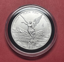 2023 Mexico 1 oz SiIver Libertad Proof (In Capsule)