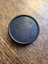 Schneider Optik Kreuznach 36mm 223/16 Push On Front Lens Cap. Clean