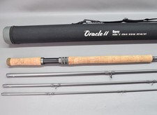 Shakespeare  Oracle II  Spey   13' - 0"   #8   Double Handed  Salmon Fly  Rod